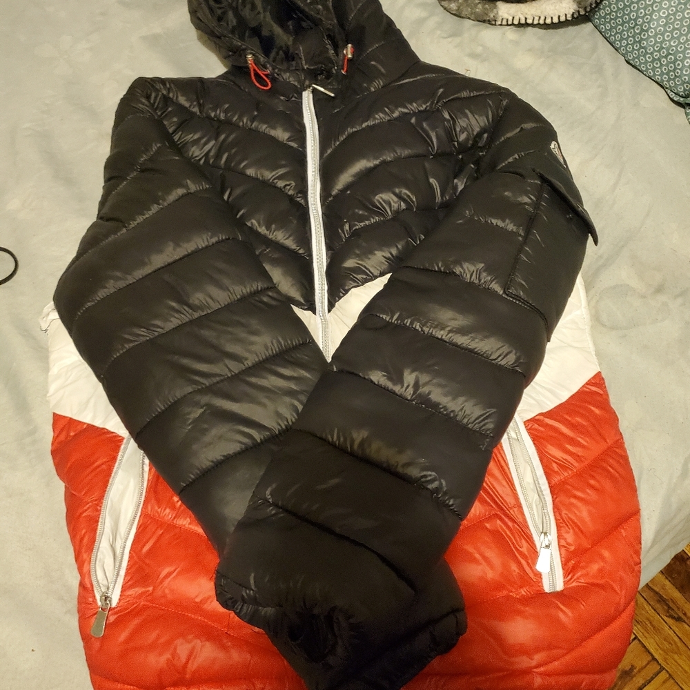 Moncler Bubble Jacket
